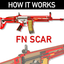 How it Works: FN SCAR icon