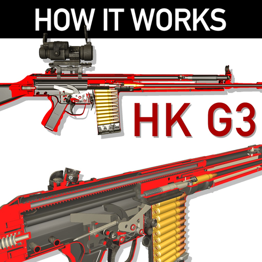 How it Works: HK G3 app icon