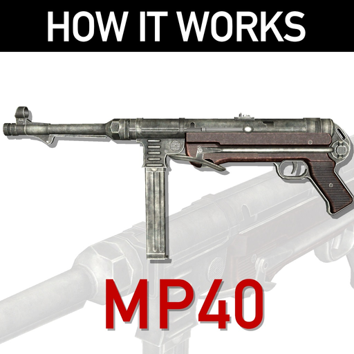 How it Works: MP40 app icon