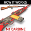 How it Works: M1 Carbine icon