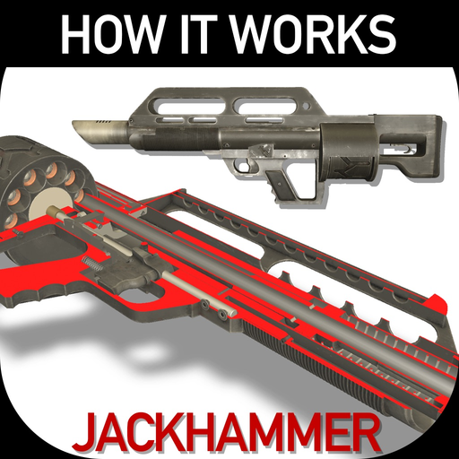 How it Works: Jackhammer app icon