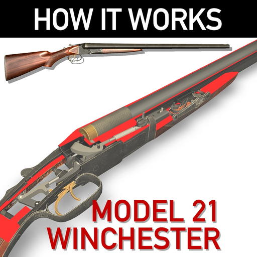 How it Works: Winchester M21 app icon
