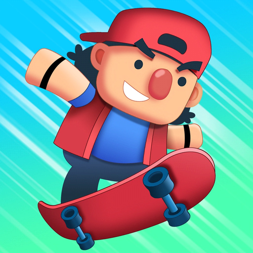 Tap Skaters app icon
