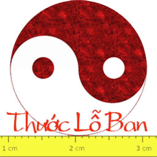 Thước Lỗ Ban - Phong thủy app icon