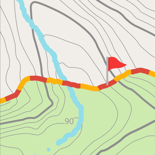 BackCountry Navigator XE app icon