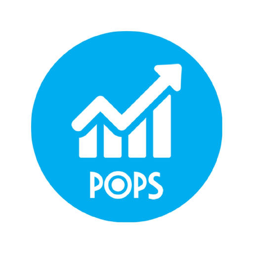 POPs Management app icon