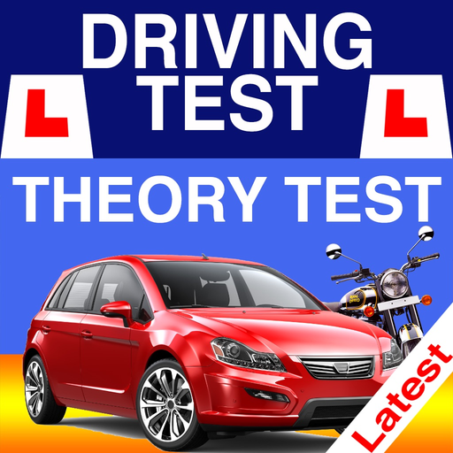 Driving Theory Test - 2025 app icon