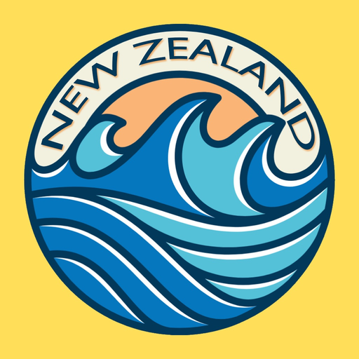 Tide Times New Zealand app icon