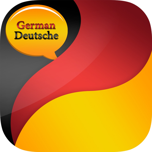 Learn German. Speak German app icon