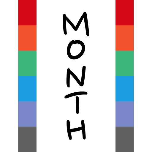 Monthly Planner app icon