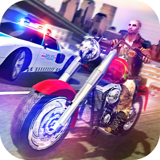 Vegas Auto Theft Gangsters app icon