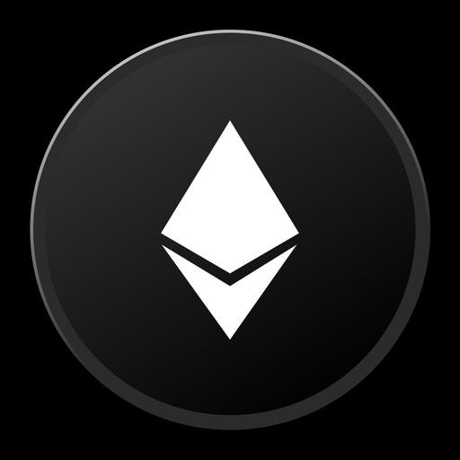Ethereum Price Tracker app icon