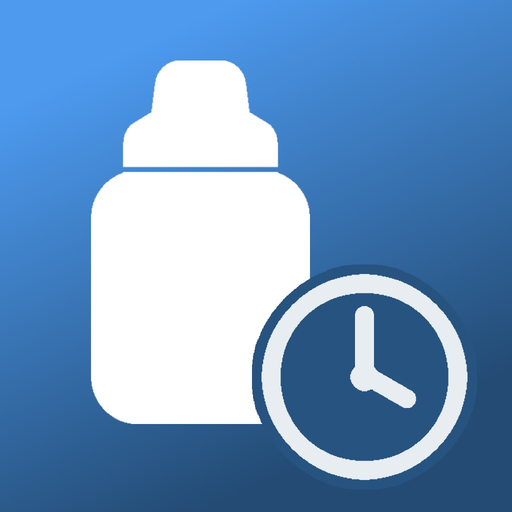 Eye-Drops Reminder app icon