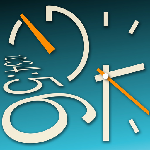 BigSeconds app icon