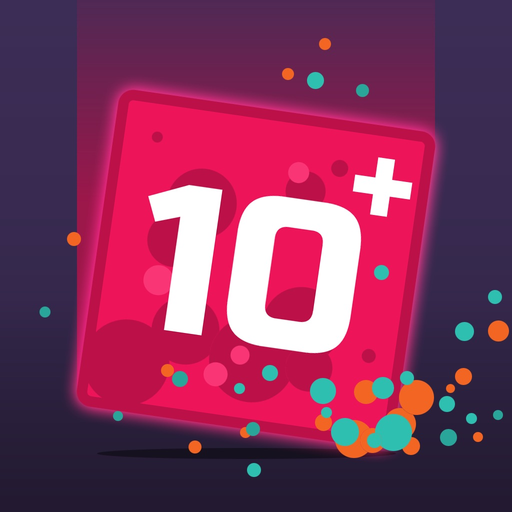 Just Get 10+ app icon