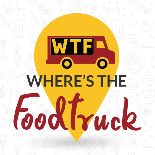 Foodie - Where's The Foodtruck app icon