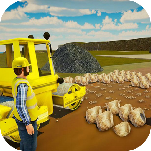 Construction Operator Sim app icon