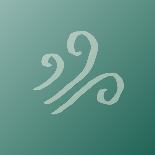 Paced Breathing - Breath Coach app icon