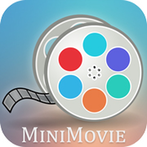 MiniMovie - Photo Video Maker app icon