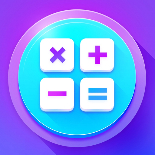 Math Games Numbers Connect app icon