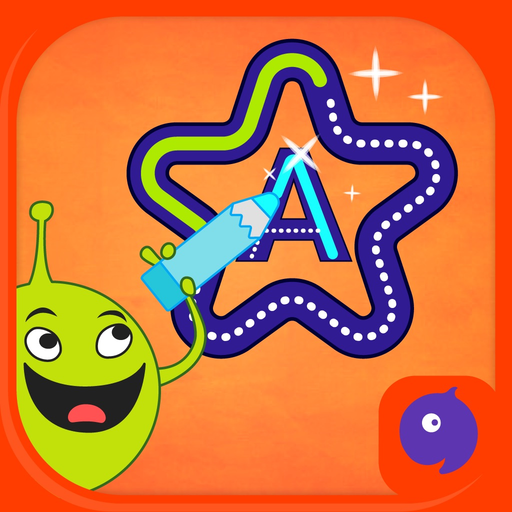 Learn to Write & Trace ABC app icon