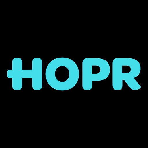 HOPR Transit app icon