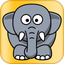 African Animals: Puzzles icon