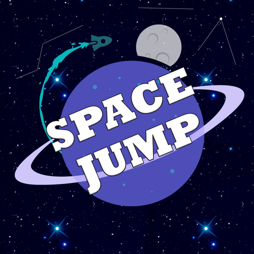 Space Jump - Fly in space app icon