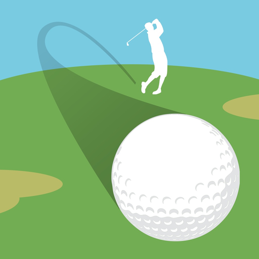 The Golf Tracer app icon