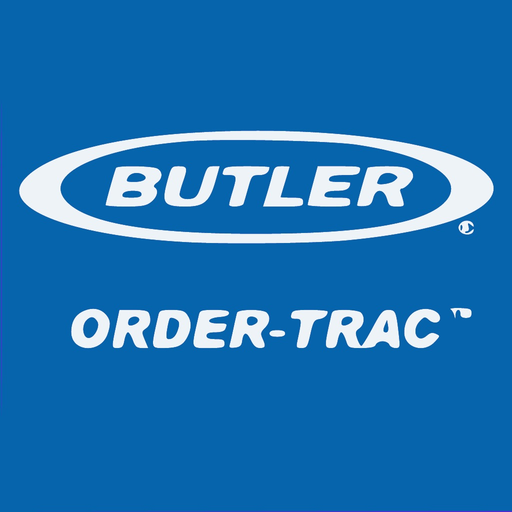 Butler Order-Trac app icon