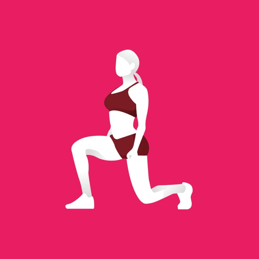 Butt & Legs Workout app icon