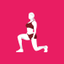 Butt & Legs Workout icon