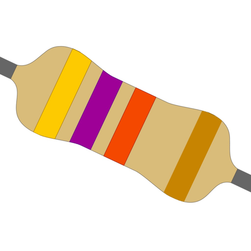 Resistor - Color Codes app icon
