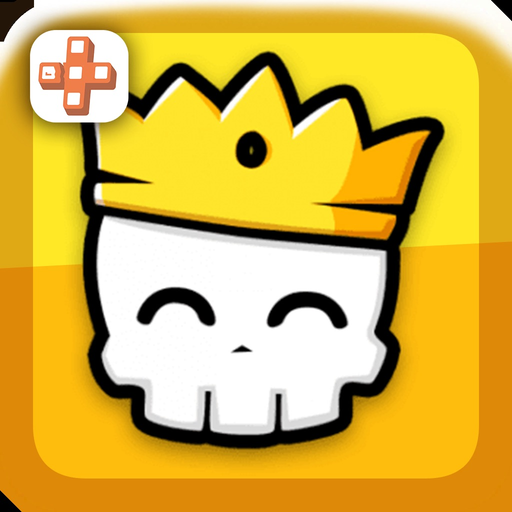 Magic Brick Wars app icon