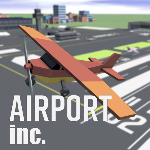 Airport Inc app icon