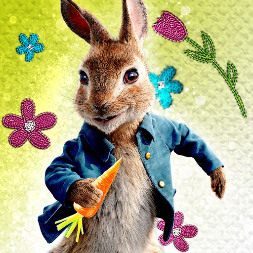 Peter Rabbit Maze Mischief app icon