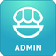 Food Market Hub (Management) icon