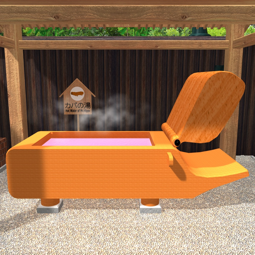 Room Escape Game - Hot Spring app icon