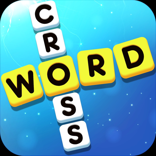 Word Cross Puzzle app icon