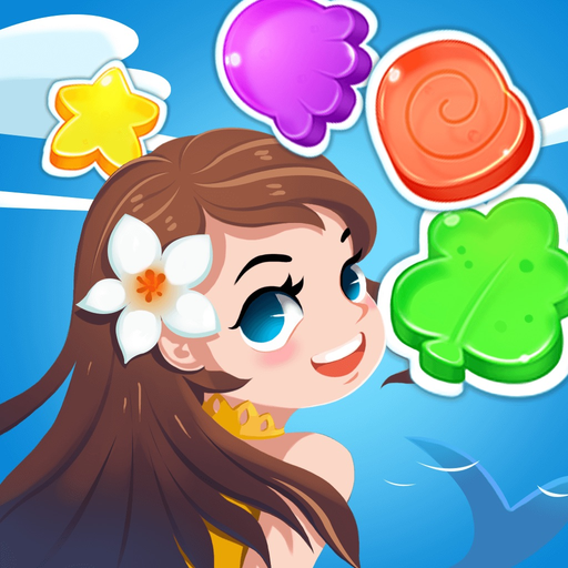 Jelly Fish Crush app icon