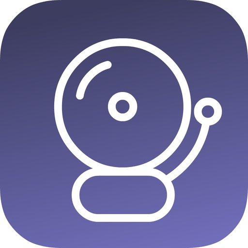 DingRing School bell simulator app icon