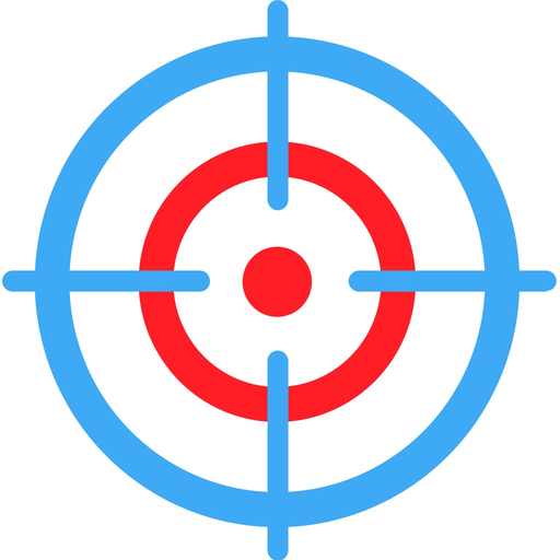 Touch accuracy app icon