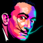 Paint by number for adults icon