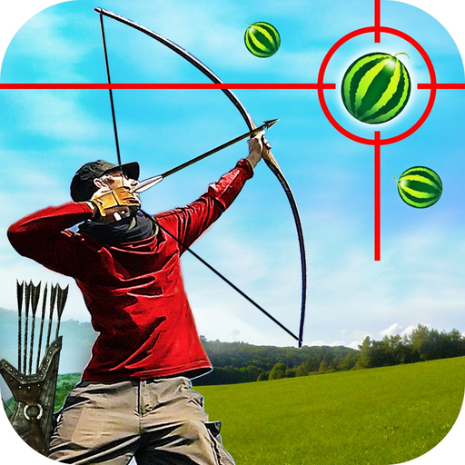 Fruit Archery Shooting Master app icon