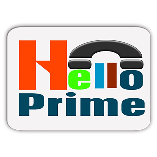Hello Prime app icon