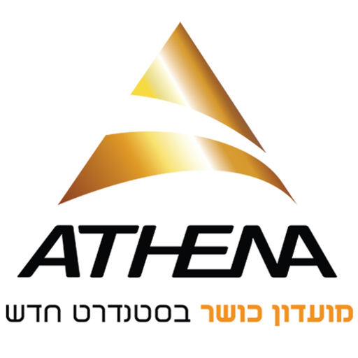 Athena gym app icon