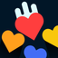 Find Love - Impossible Puzzle icon