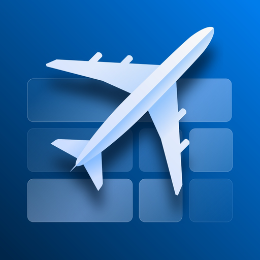TrustFlight Tech Log app icon