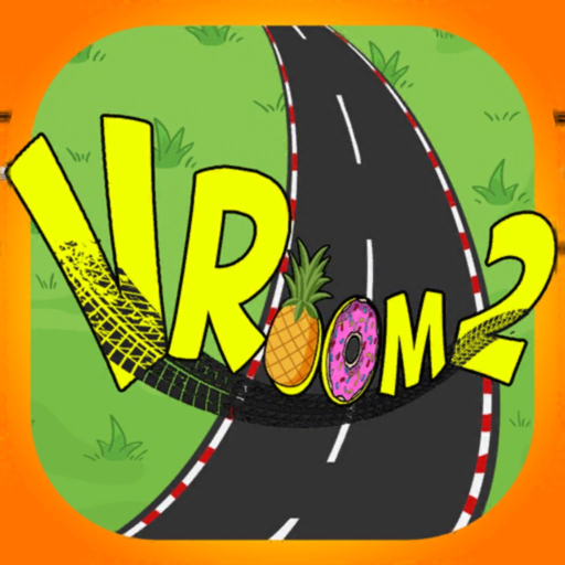 VRoom2 app icon