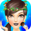 Beauty Girl Spring Fashion icon